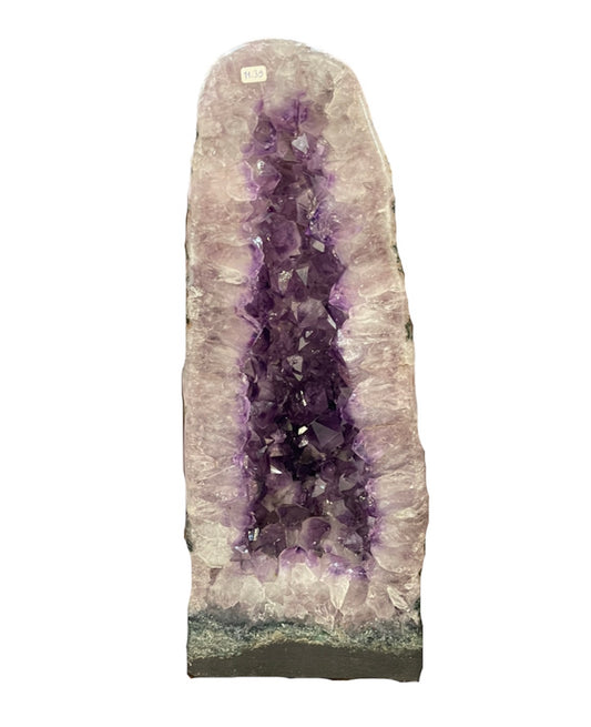 11,35kg./ 25lb. Amethyst Geode Polished