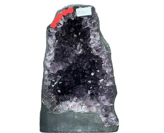 9,4kg./ 20,7lb. Amethyst Geode