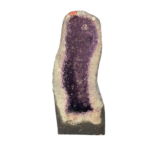 20,7kg./ 45,6lb. Amethyst Geode