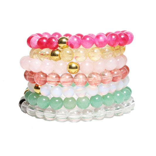 Authentic Round Stones III