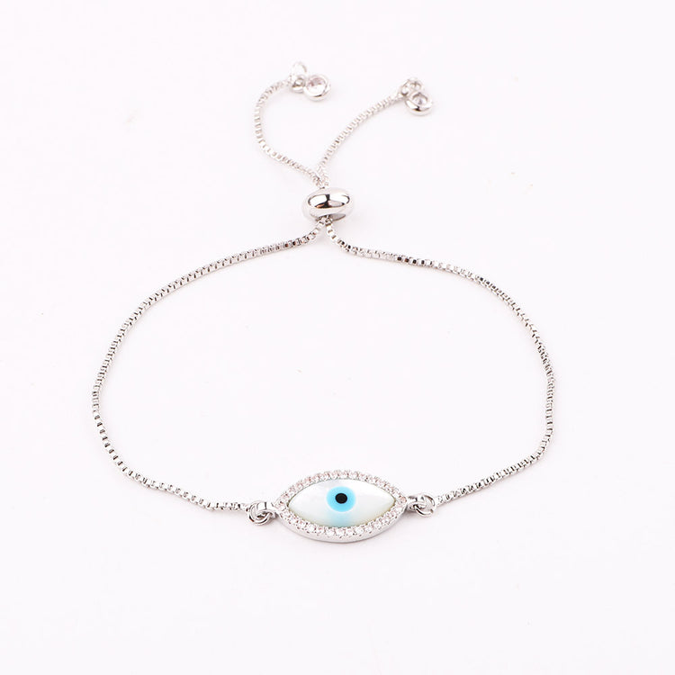 Thin Rope Evil Eye