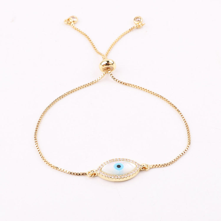 Thin Rope Evil Eye