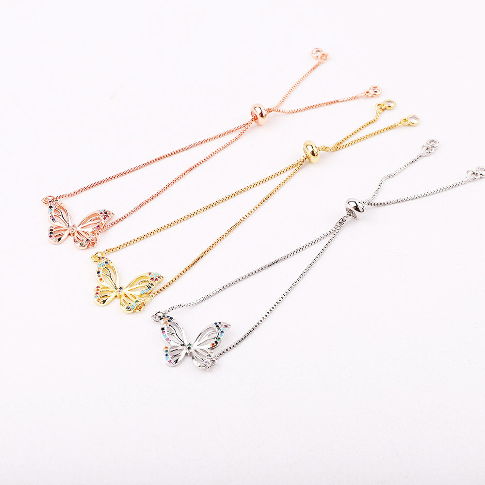 Thin Rope Butterfly