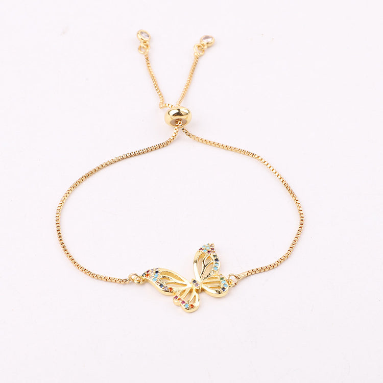 Thin Rope Butterfly