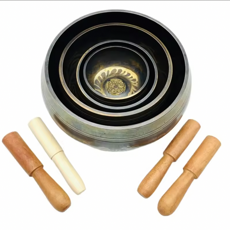 Tibetan Singing Bowl