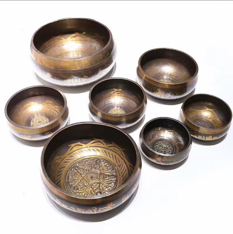 Tibetan Singing Bowl