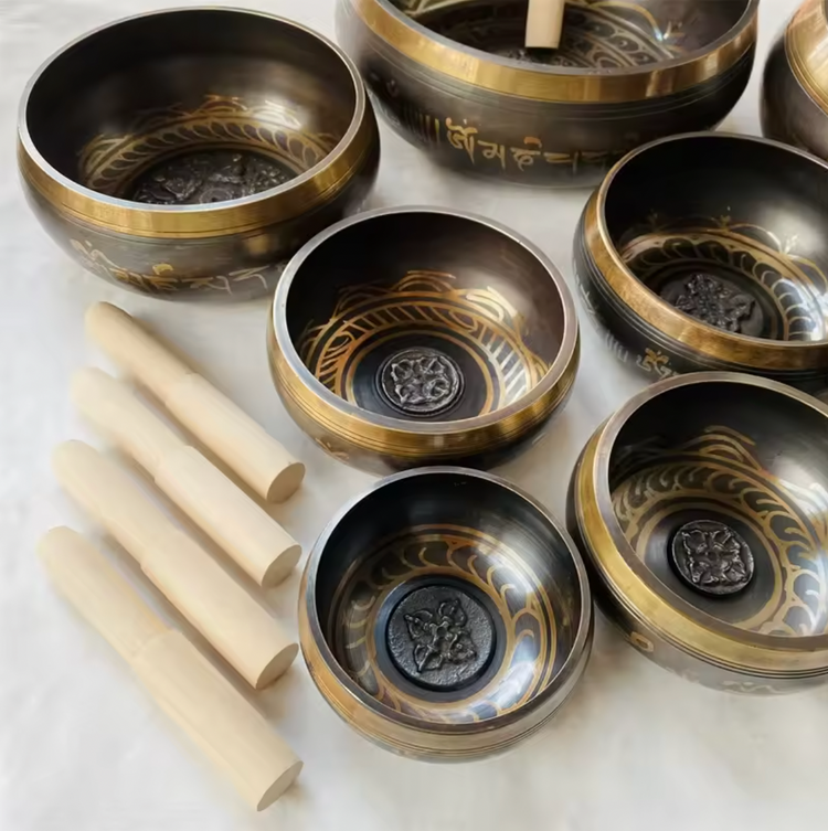 Tibetan Singing Bowl