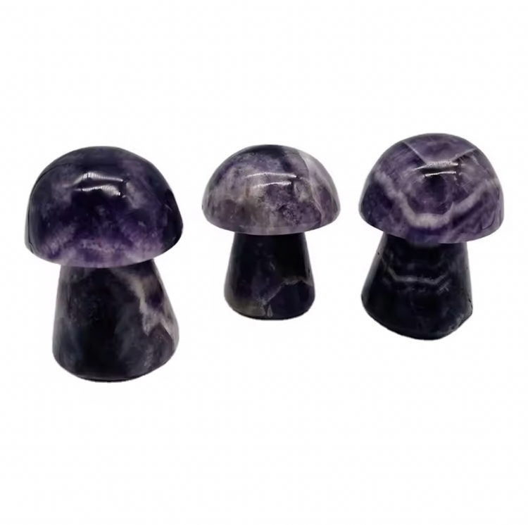 Amethyst Mushroom