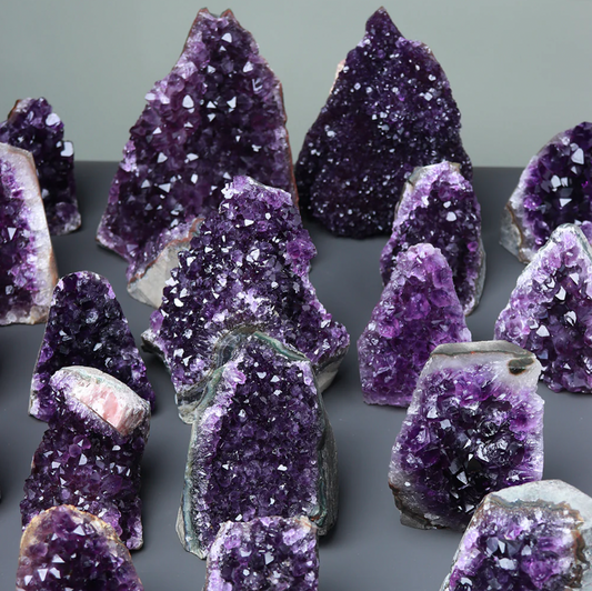 Amethyst Mini Geodes