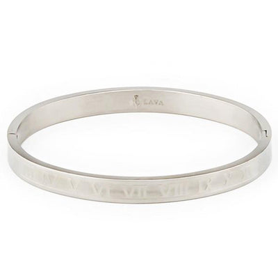 ROMAN NUMERALS BANGLE