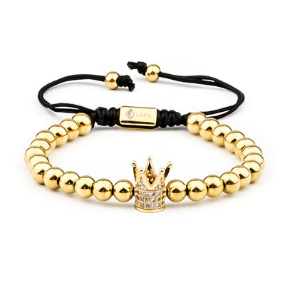 SINGLE CROWN
