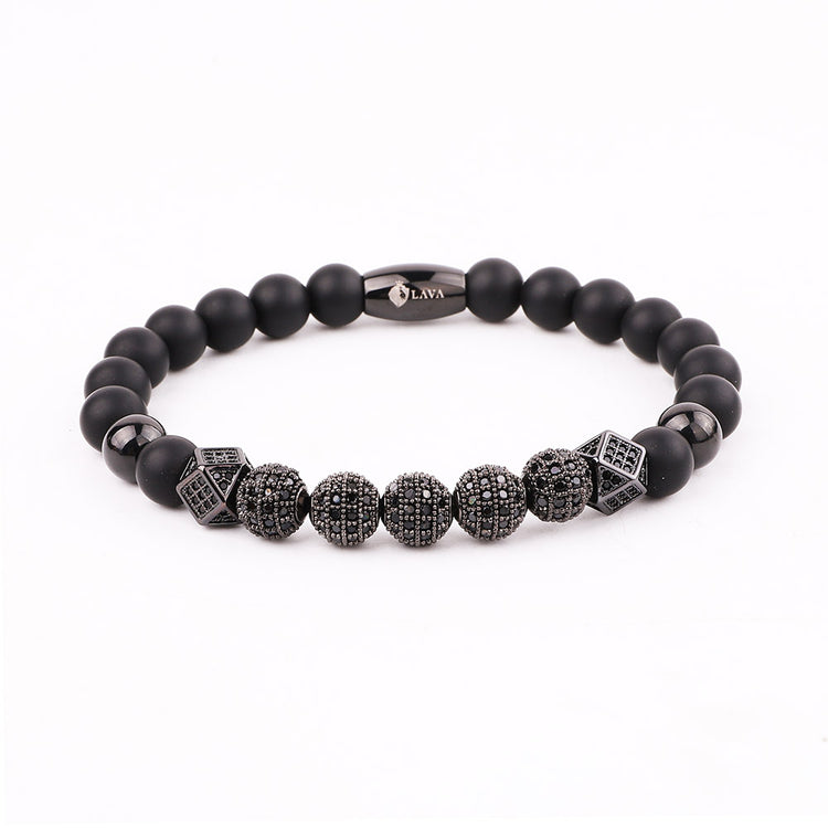 HALF ICED OUT ONYX