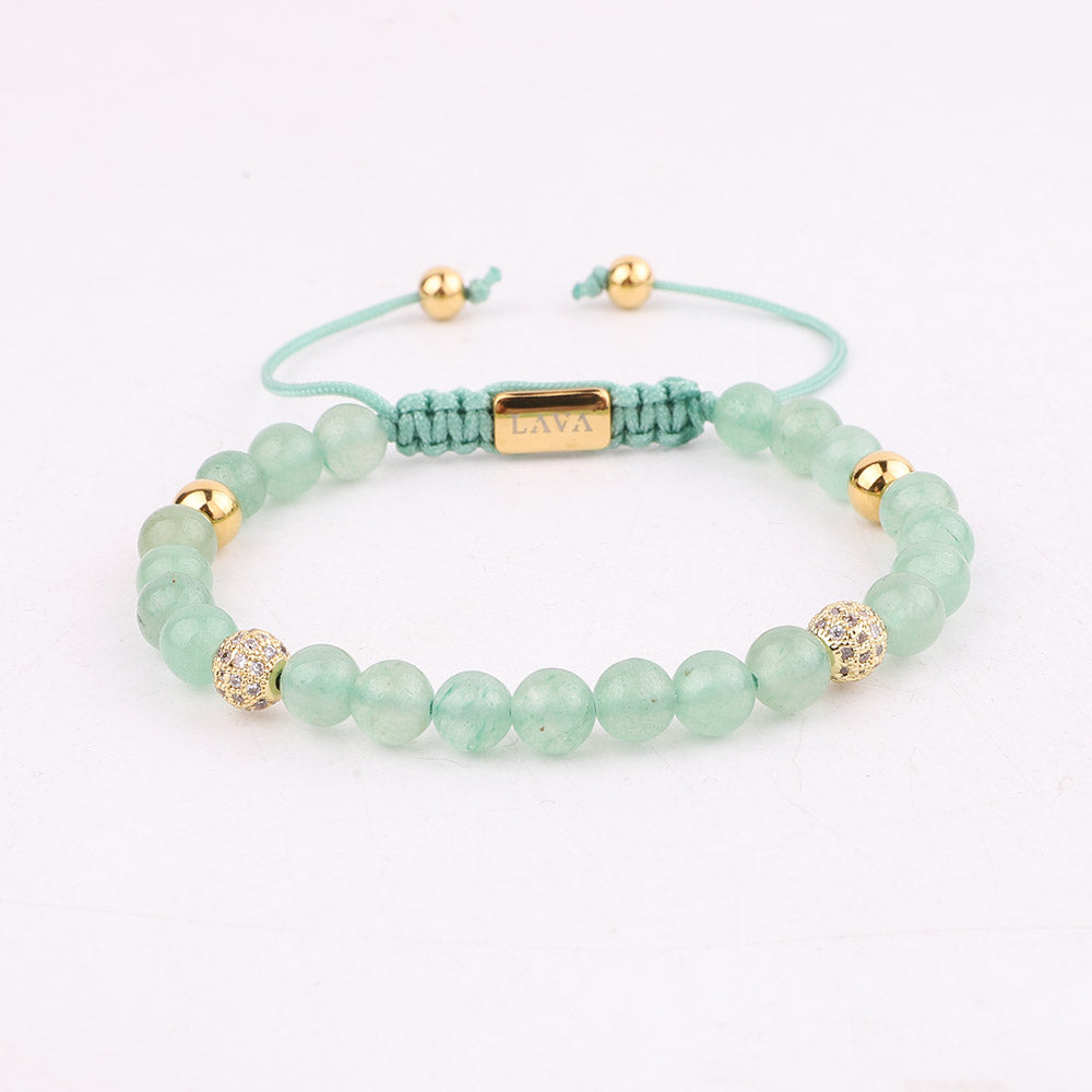 GREEN AVENTURINE DREAM