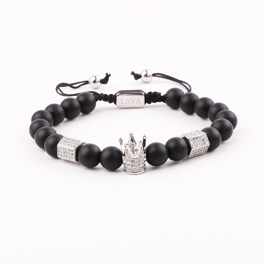 MATTE ONYX CROWN