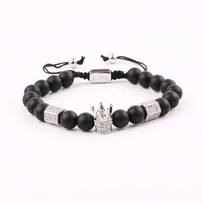 MATTE ONYX CROWN