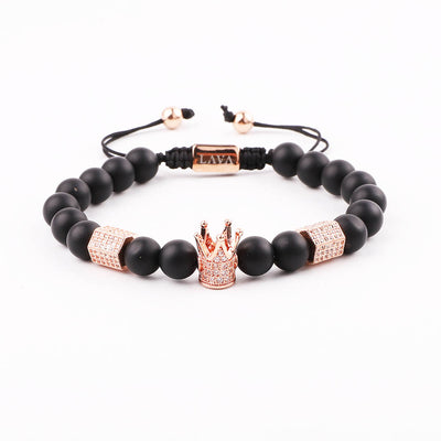 MATTE ONYX CROWN