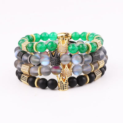 CROWN N CHARMS I