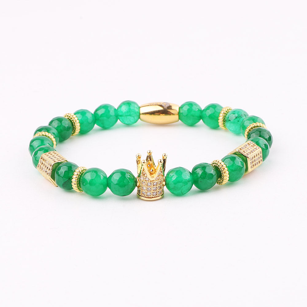 CROWN N CHARMS I