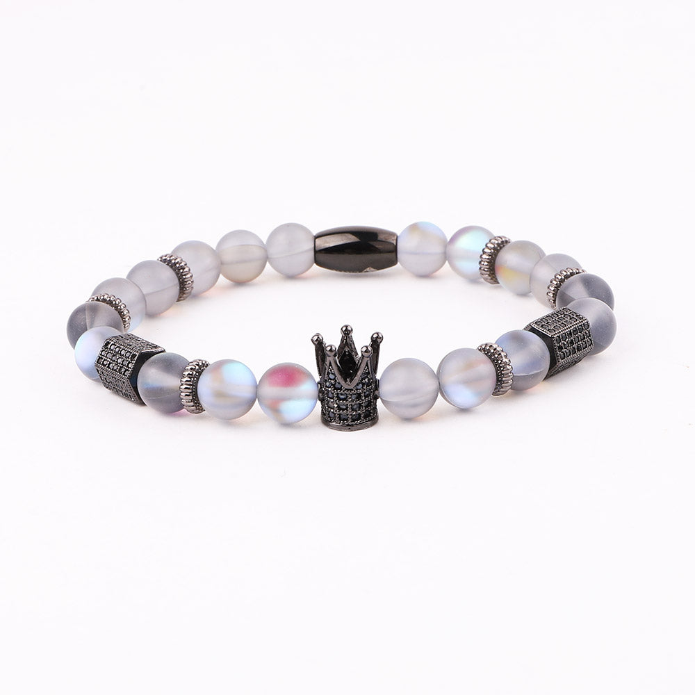 CROWN N CHARMS I