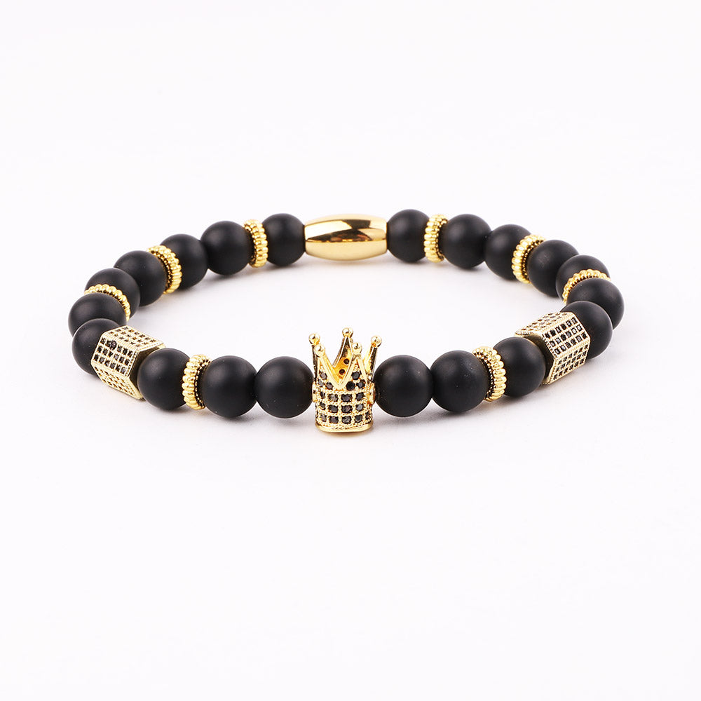 CROWN N CHARMS I