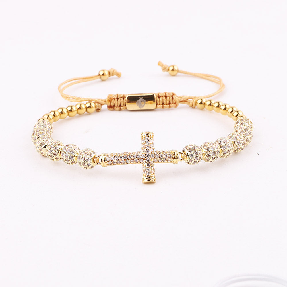 6MM CHARMS CROSS