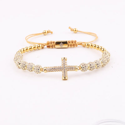 6MM CHARMS CROSS