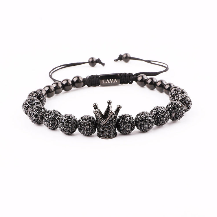 8MM CHARMS CROWN