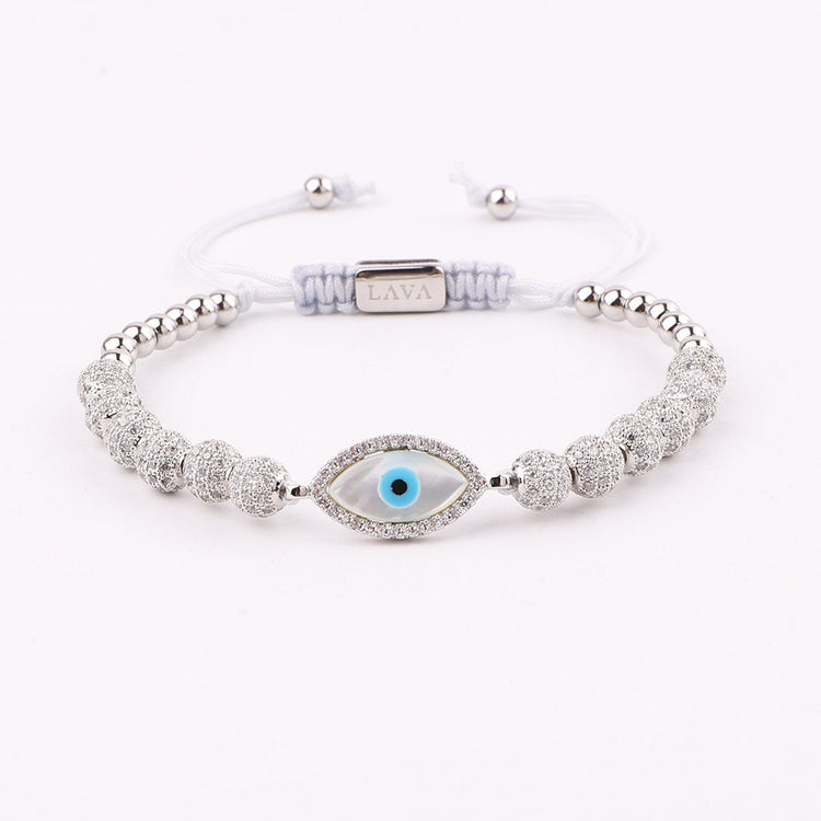 6MM CHARMS EVIL EYE