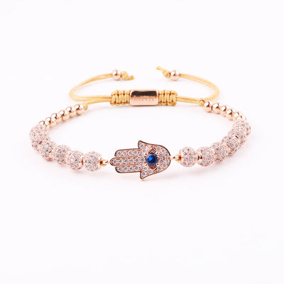 6MM CHARMS HAMSA HAND