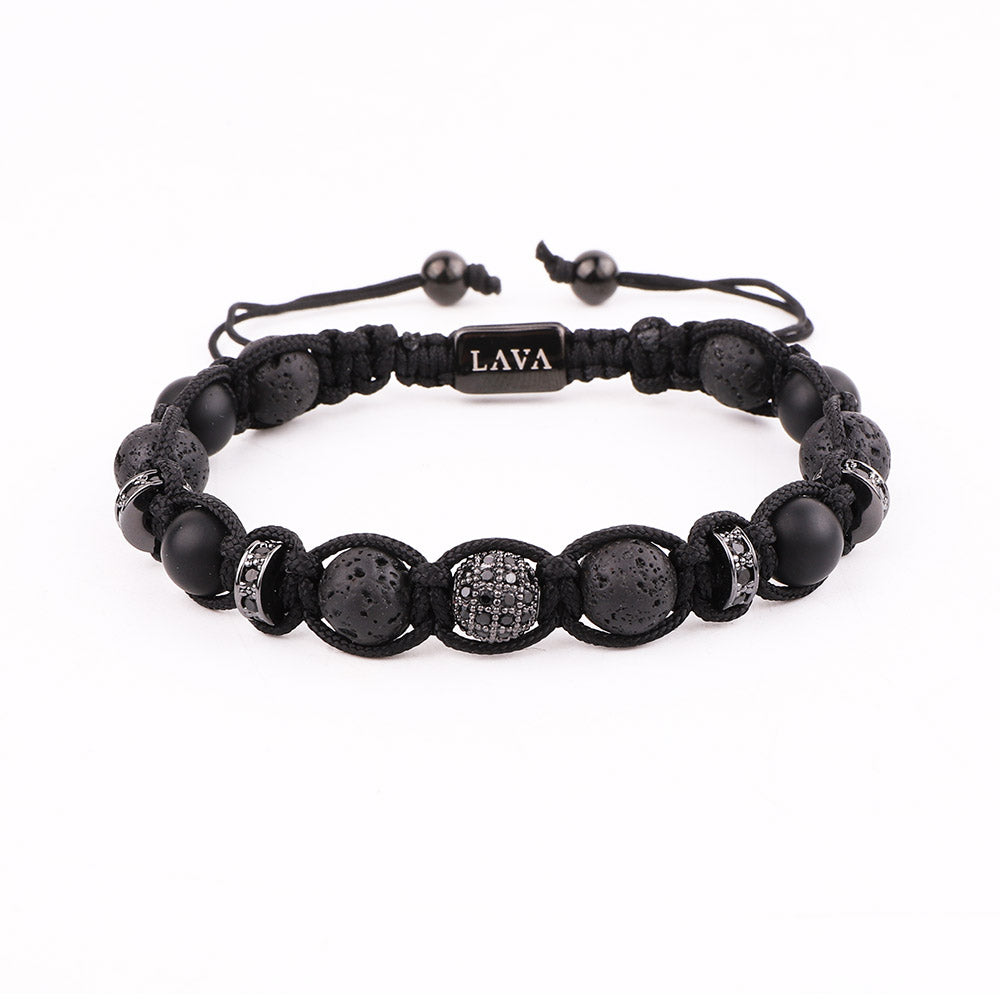 ZEUS LAVA ONYX